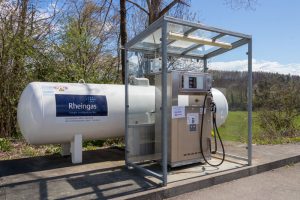 Autogas - Shell Brunner - Waldshut-Tiengen